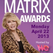 Matrix Awards logo