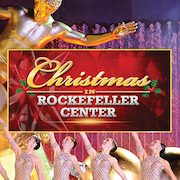 Audra Christmas Rockefeller Center