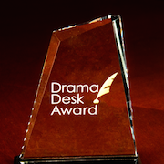 Drama Desk Award