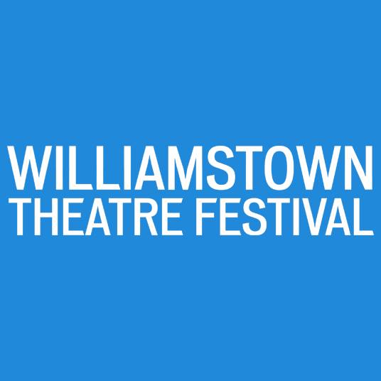 The Williamstown Theatre Festival logo.